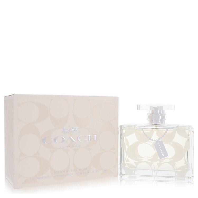 Coach Signature Perfume By Coach Eau De Parfum Spray 3.4 oz - $60.13