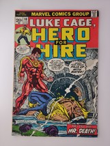 Luke Cage Hero For Hire #10 Fine 1973 Combine Shipping BX2475 - £11.98 GBP