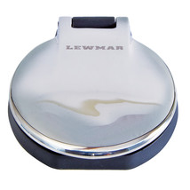 Lewmar Deck Foot Switch - Windlass Up - Stainless Steel [68000889] - $98.75