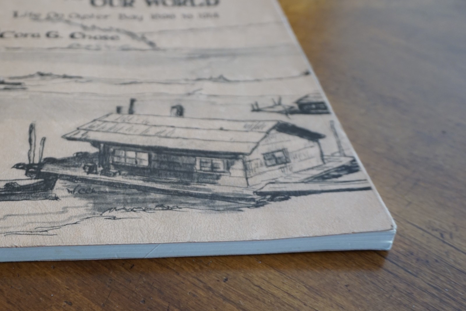 The Oyster Was Our World Life on Oyster Bay WA 1898-1914 2nd Printing Cora Chase Item image 4