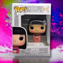 Funko Pop! #1072 It&#39;s a Small World Japan - $129.73 MXN
