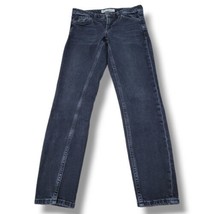 TopShop Moto Baxter Jeans Size 25 26&quot;Wx26&quot;L Women&#39;s Topshop Jeans Skinny Jeans  - £23.52 GBP