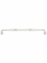 Chalet Drawer Pull - 9&quot; Center-to-Center in Polished Chrome - £5.43 GBP