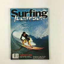 February 2001 Surfing Magazine Foam Sex Today&#39;s Hottest Shapers Reveal All - £11.05 GBP