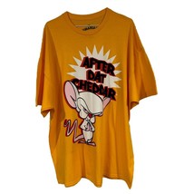 Animaniacs Cartoon After Dat Cheddar Shirt Mens Size 2X - $20.00