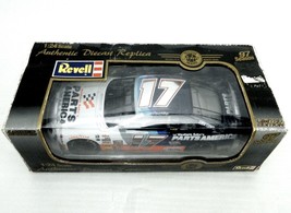 1:24 NASCAR Die Cast Car, Darrell Waltrip, #17 Parts America, 1997 Monte Carlo - £23.46 GBP