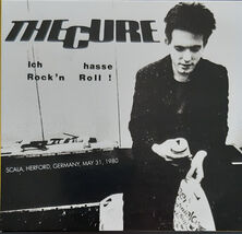 The Cure – Ich Hasse Rock&#39;n Roll! - Live CD Scala, Herford, Germany, May... - $69.99