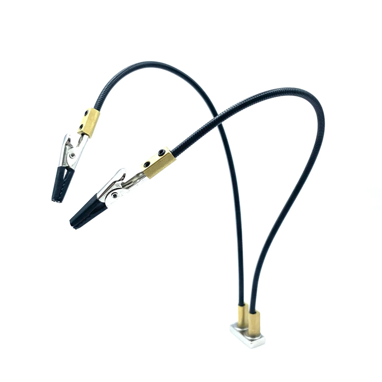 Magnetic Base 240MM Universal Joint Pipe PCB Clamp DIY Welding Auxiliary... - $134.73