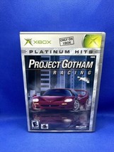 Project Gotham Racing 1 + 2 - Platinum Hits (Microsoft Original Xbox) Complete! - £16.60 GBP