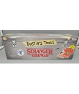 Funko Pop - Stranger Things - DUSTIN’S TOOLS #828 Target Exclusive  - L ... - £19.57 GBP