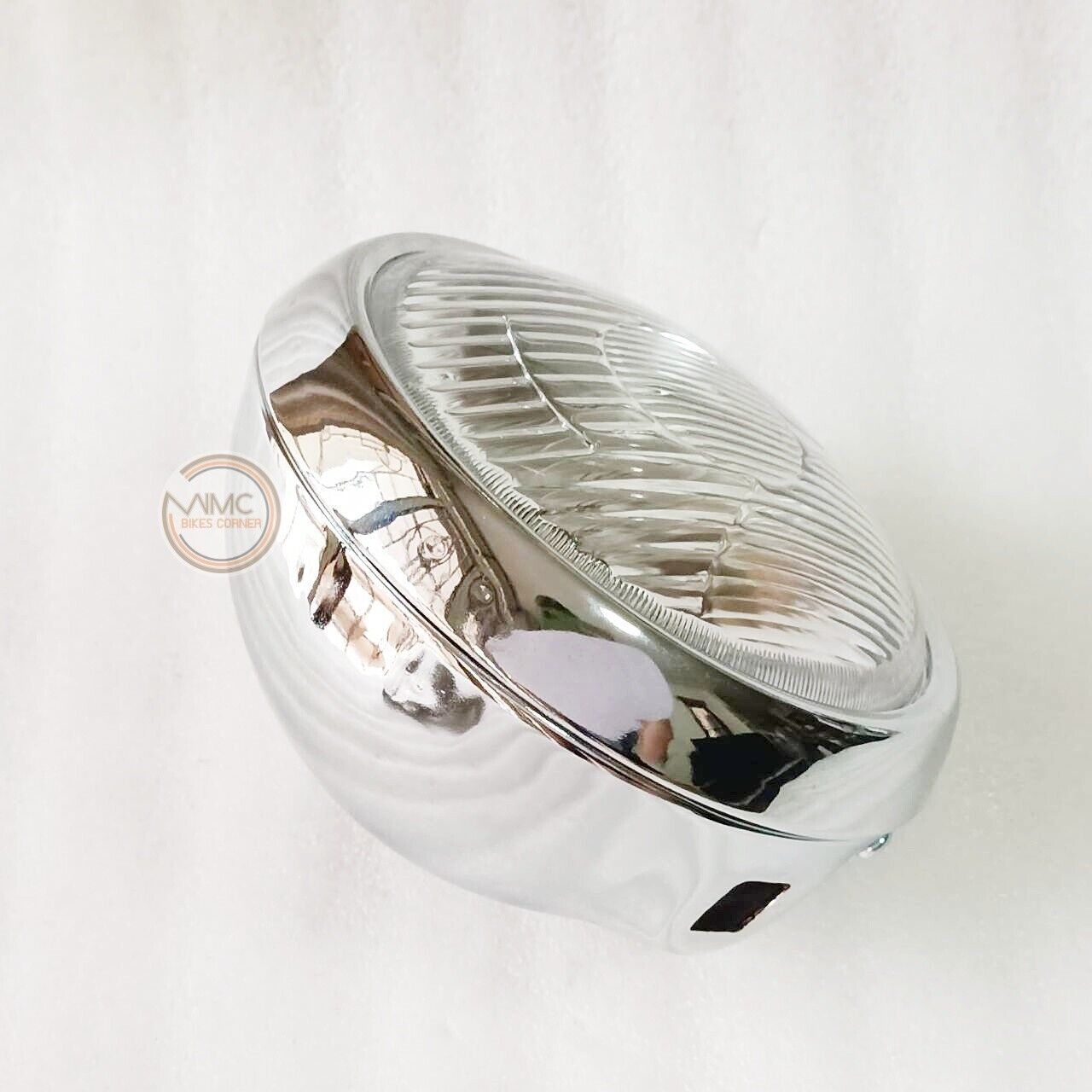 FOR SUZUKI A70 A80 A100 GT100 RV90 TS100 TS125 12V. HEAD LIGHT LAMP &amp; CA... - $23.03