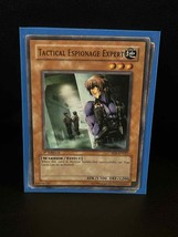 Tactical Espionage Expert - RDS-EN023 - Common - 1st Edition Rise of Des... - $0.98
