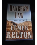 Ranger&#39;s Law Kelton HB DC First Edition - $24.74