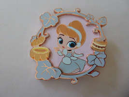 Disney Trading Pins 169490 PALM - Cinderella - Cutie Princess and Food - Jumb - $69.65