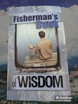 Fishermans Book Of Wisdom Bart Dawson Quotations Essays Simon and Schuster - £11.21 GBP