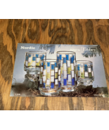 Libbey Nordic glassware print advertising - $19.75