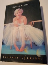 Marilyn Monroe Barbara Leaming Three Rivers Press Biography Book Hardcover  - £15.34 GBP