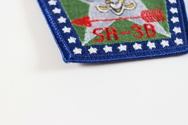 Vintage SR-3B WWW Fleur Star Order of the Arrow OA Boy Scout Patch - $11.69