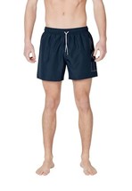 Ea7 Men Swimwear - M Blue Designer Fashion 2025 Collection - $1,182.35 MXN
