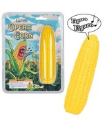 Singing Electronic Opera Corn -  Novelty Fun Gag Gifts - $312.11 MXN