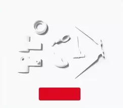 [Small Accessories] RC ERA C138 Pro BELL RC Helicopter Spare Parts Acces... - $6.71