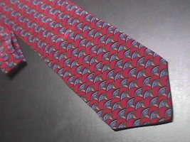 Christopher Reeves Neck Tie Collection One Glenn Close with Hamlet Quotation - £8.64 GBP
