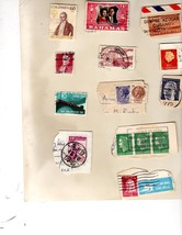 Stamps of the World -12 - £2.17 GBP