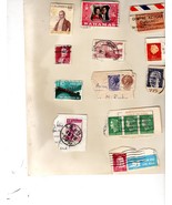 Stamps of the World -12 - £2.16 GBP