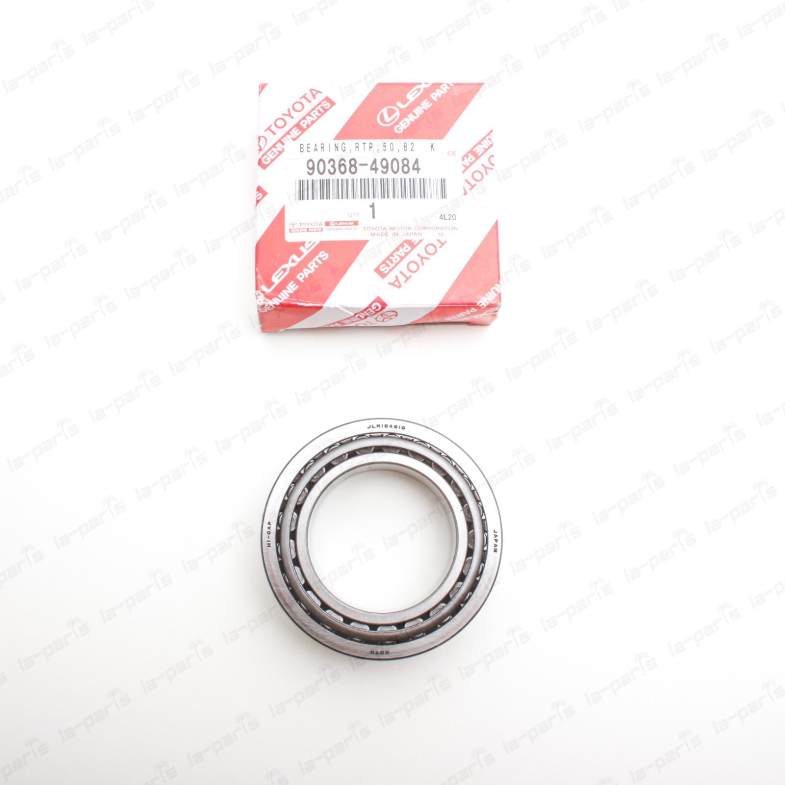 Genuine Toyota 84-94 4Runner Pickup T100 Front Axle Inner Bearing 90368-... - $71.91