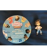 2020 Hasbro Disney Princess Comic Figure Series 3 Eric *NEW/OPEN* l1 - $16.28 CAD