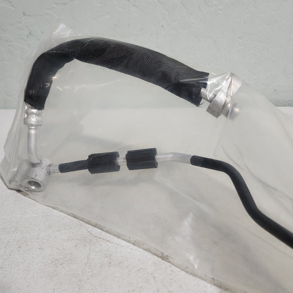 A/C Discharge Line for Volkswagen Touareg 2006 2007 2008 2009 2010 Audi Q7 07-15 Item image 3