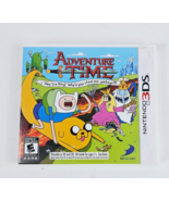 Adventure Time: Hey Ice King Why&#39;d You Steal Our Garbage Nintendo 3DS Te... - £27.24 GBP