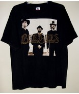Bee Gees Concert T Shirt Vintage 1997 Las Vegas One Night Only Size X-Large - $679.16 CAD