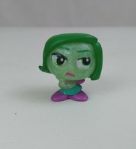 Disney Doorables Inside Out Series 7 Disgust 1&quot; Collectible Mini Figure - £5.30 GBP