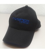 Trucker, Industrial, Baseball Cap, Hat Cooper Tires Black/Blue - $21.03