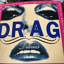 Drag Diaries by Jonathan David Introduction to Drag History Culture Shopping - £11.67 GBP