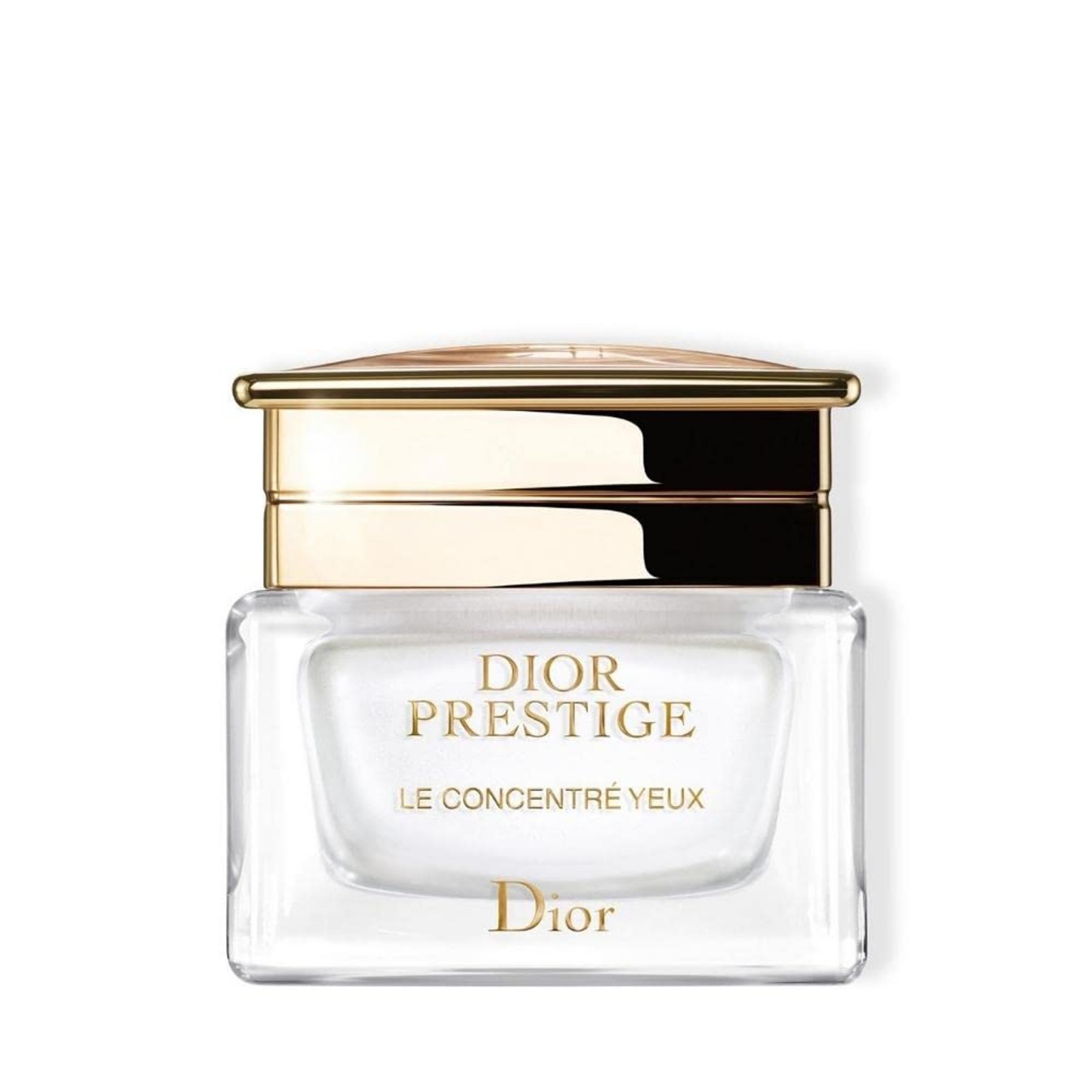 Dior Prestige Exceptional Sculpting and Regenerating Eye Care, 15ml  - $130.67