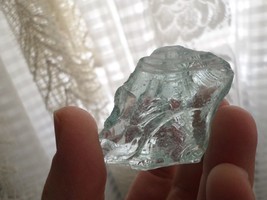 Andara crystal - Aqua Serenity -monatomic andara glass - 70A - 45 grams - £8.51 GBP