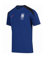 Nike Korea Dri-Fit Strike Top Men&#39;s Sports T-Shirts Soccer Asia-Fit FJ29... - £57.87 GBP