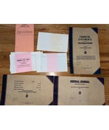 1970s Canada Accounting Training Educational Journals Financial Statements - $25.00