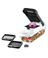 Brentwood KA-5023BK Food Chopper standard Black - $40.69 CAD