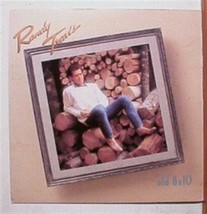 Randy Travis Poster Flat - $8.96