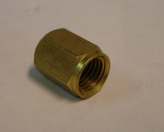Compression Nut DP04 - $1.00