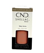 CND Shellac Baby Smile Gel Polish 0.25 oz - $20.48 CAD