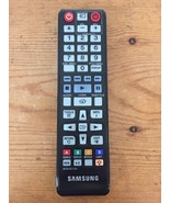 Genuine Samsung DVD BluRay Video Player Remote Control OEM AK59-00172A B... - £15.72 GBP