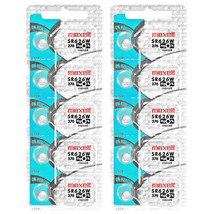 Maxell 376 SR626W Silver Oxide Watch Battery (10 Batteries) - £14.21 GBP