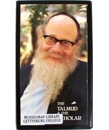 Adin Steinsaltz: The Talmud and the Scholar [VHS Tape] - $18,862.08 MXN