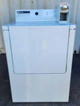 MAYTAG COIN OPERATED FRONT LOAD GAS DRYER MODEL MDG16CSDWW SN: 11395859G... - $12,917.49 MXN