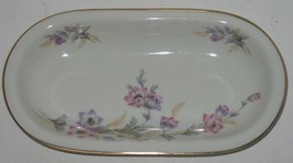 Vtg Hutschenreuther LHS Porcelain 9 3/4&quot; Serving Relish Platter Bavaria ... - £14.71 GBP