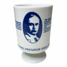 RARE Fenwal Innovator Series 1974 Karl Landsteiner mug - $28.06